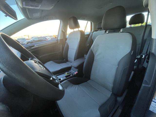used 2016 Volkswagen e-Golf car, priced at $8,477