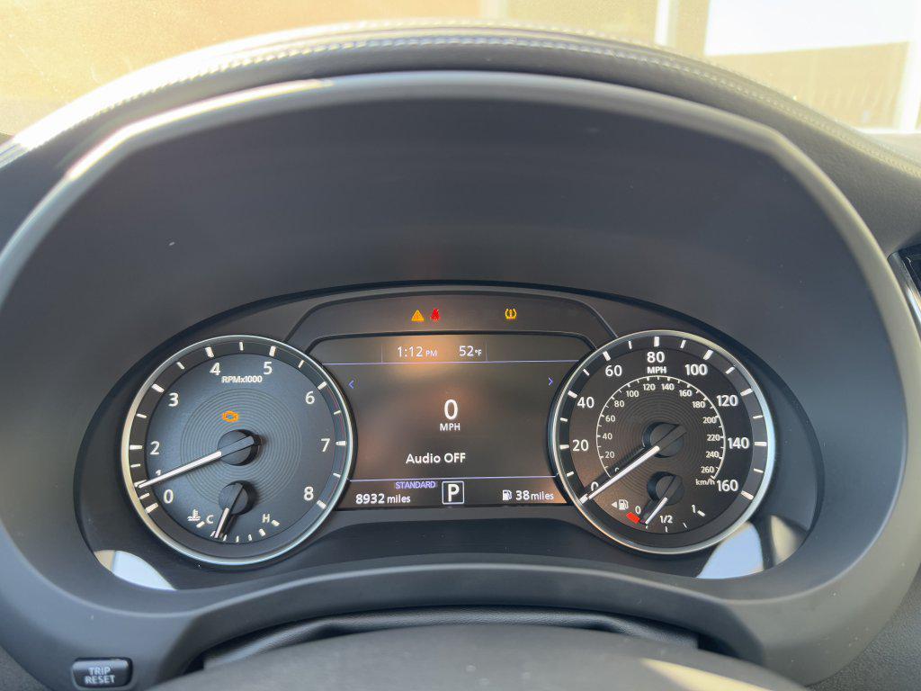 used 2023 INFINITI QX50 car, priced at $27,877