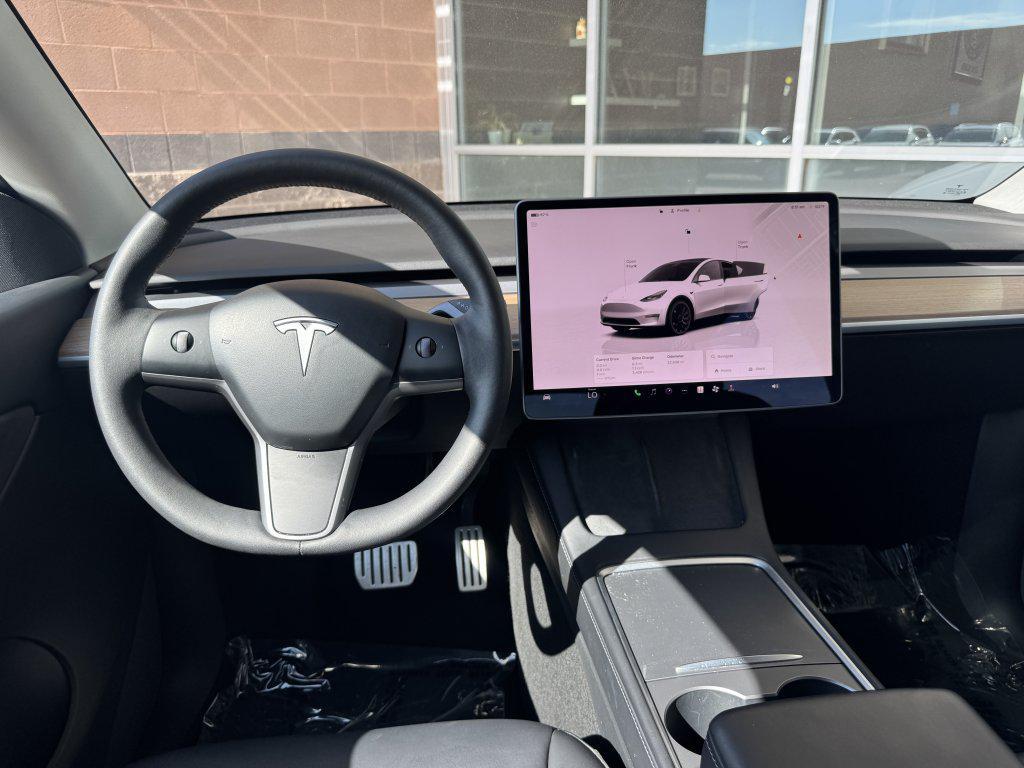 used 2022 Tesla Model Y car, priced at $29,777