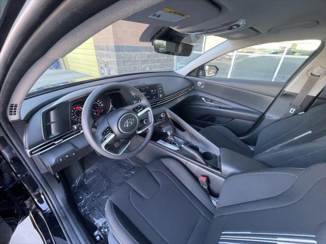 used 2023 Hyundai Elantra car, priced at $19,977