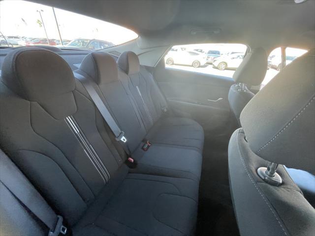 used 2023 Hyundai Elantra car, priced at $19,977