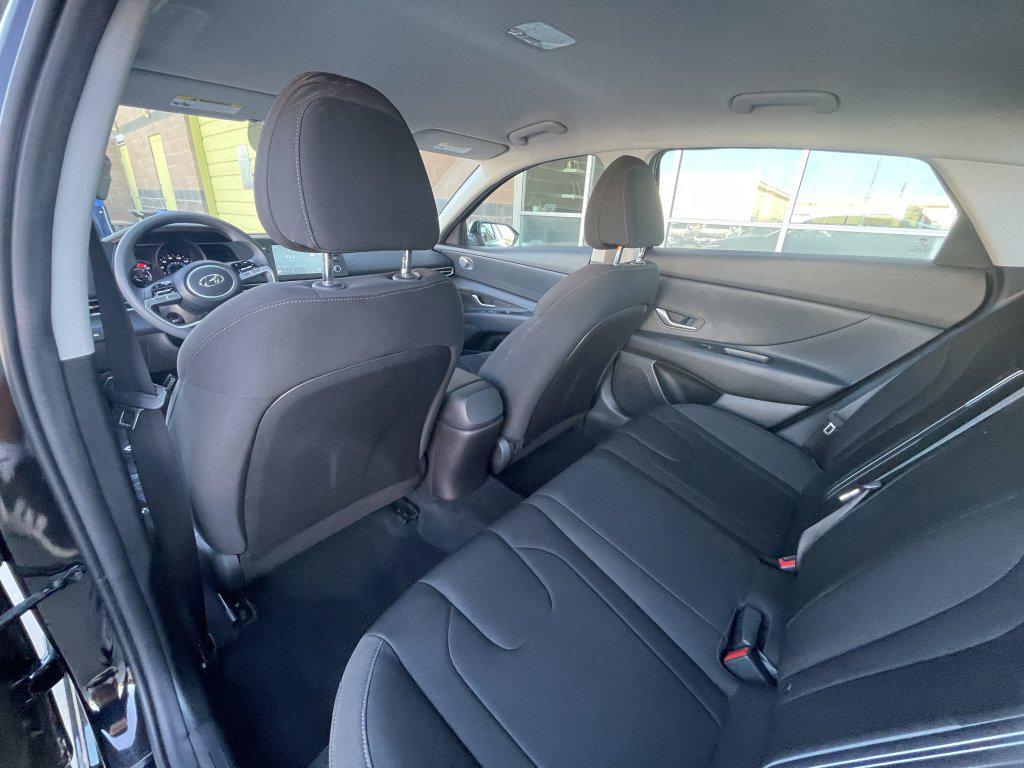 used 2023 Hyundai Elantra car, priced at $19,977
