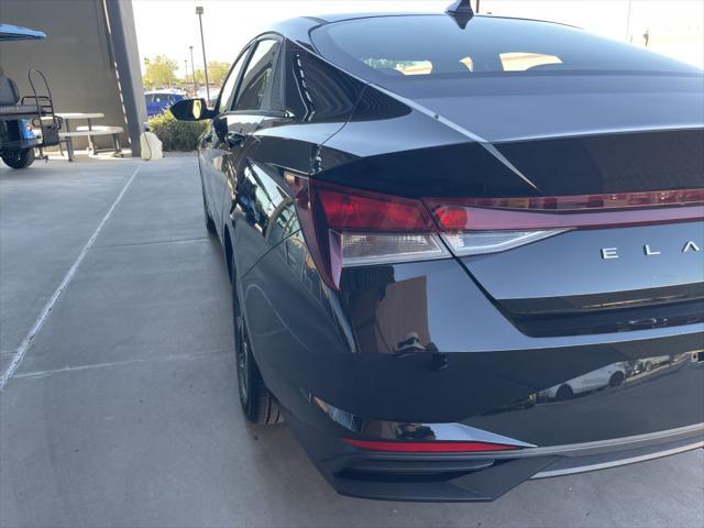 used 2023 Hyundai Elantra car, priced at $19,977