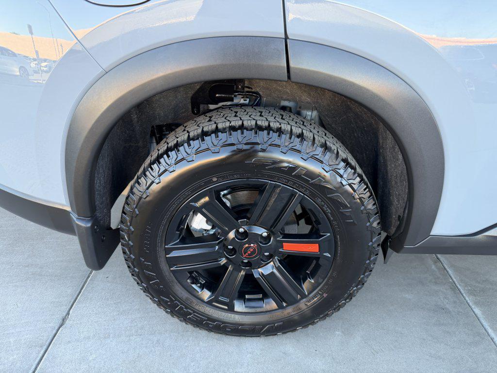 used 2025 Nissan Rogue car, priced at $29,977