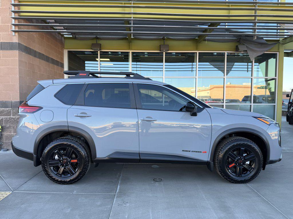 used 2025 Nissan Rogue car, priced at $29,977