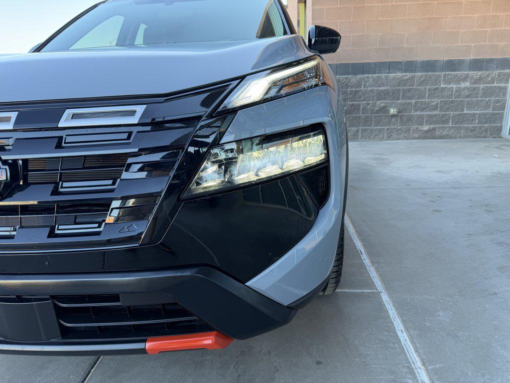 used 2025 Nissan Rogue car, priced at $29,977