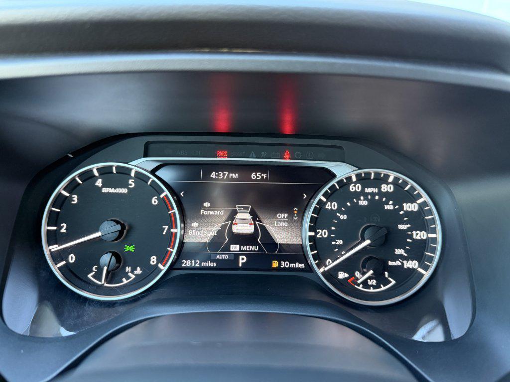 used 2025 Nissan Rogue car, priced at $29,977