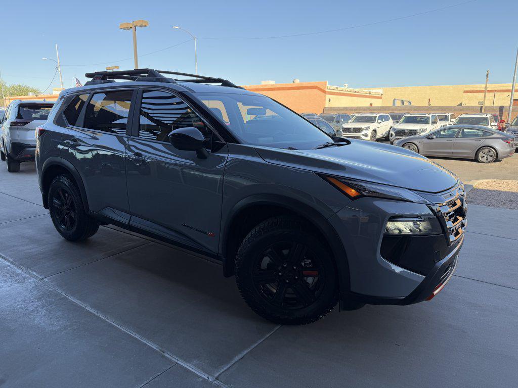 used 2025 Nissan Rogue car, priced at $29,977
