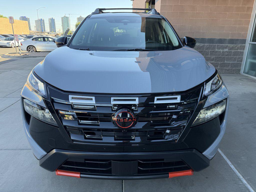used 2025 Nissan Rogue car, priced at $29,977