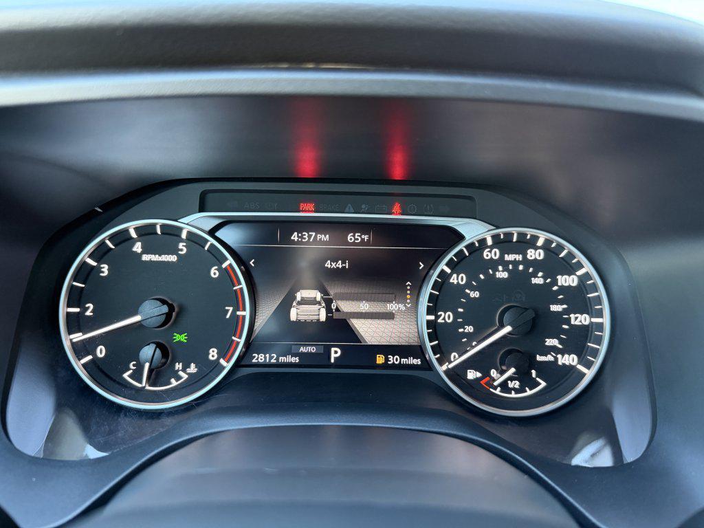 used 2025 Nissan Rogue car, priced at $29,977