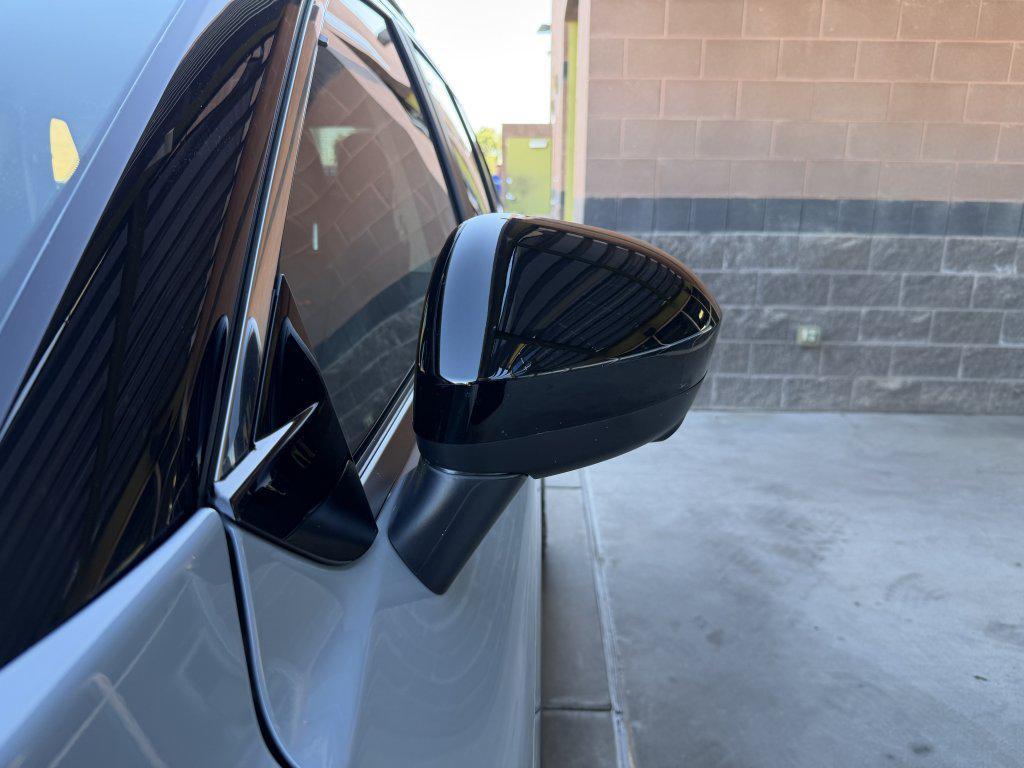 used 2025 Nissan Rogue car, priced at $29,977