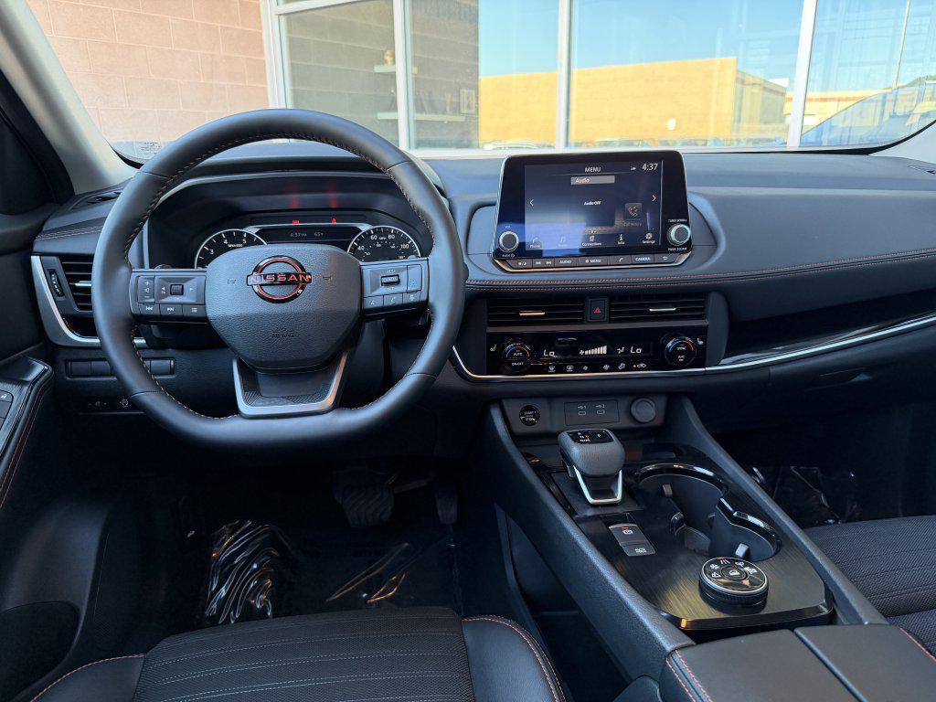 used 2025 Nissan Rogue car, priced at $29,977