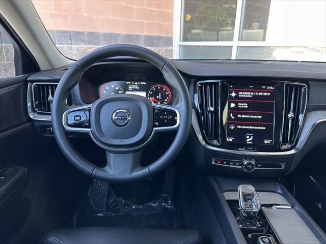 used 2022 Volvo S60 car, priced at $28,597