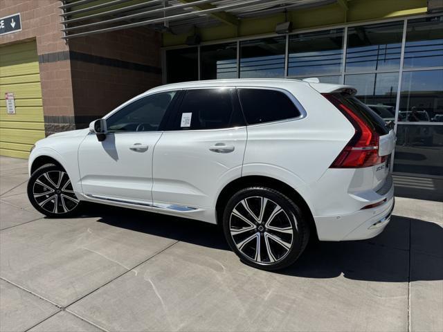 used 2023 Volvo XC60 car, priced at $39,977