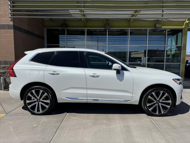 used 2023 Volvo XC60 car, priced at $39,977