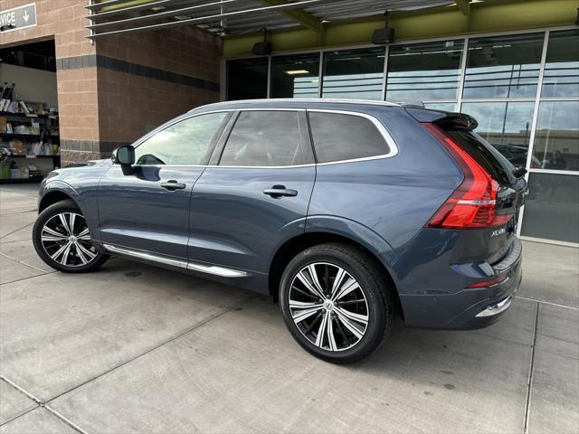 used 2022 Volvo XC60 car, priced at $37,497