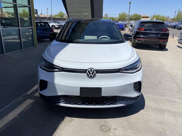used 2021 Volkswagen ID.4 car, priced at $24,677