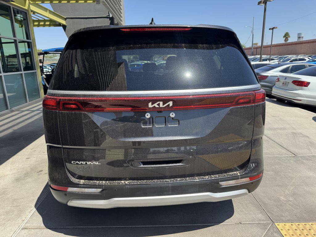used 2024 Kia Carnival car, priced at $36,977