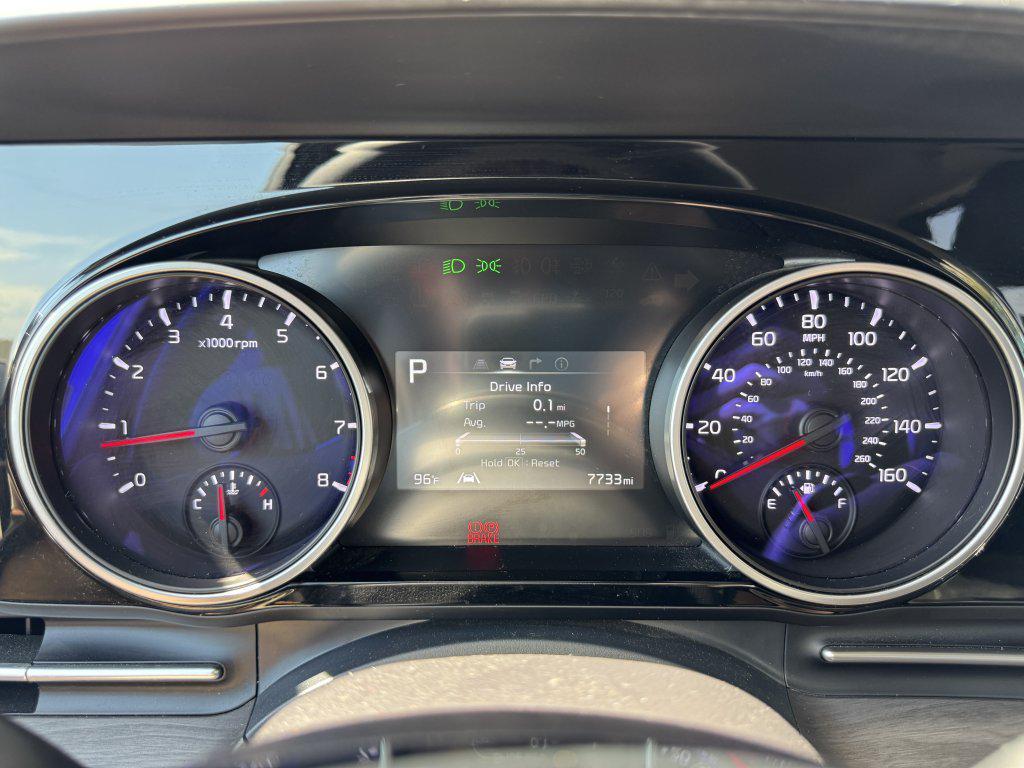used 2024 Kia Carnival car, priced at $36,977