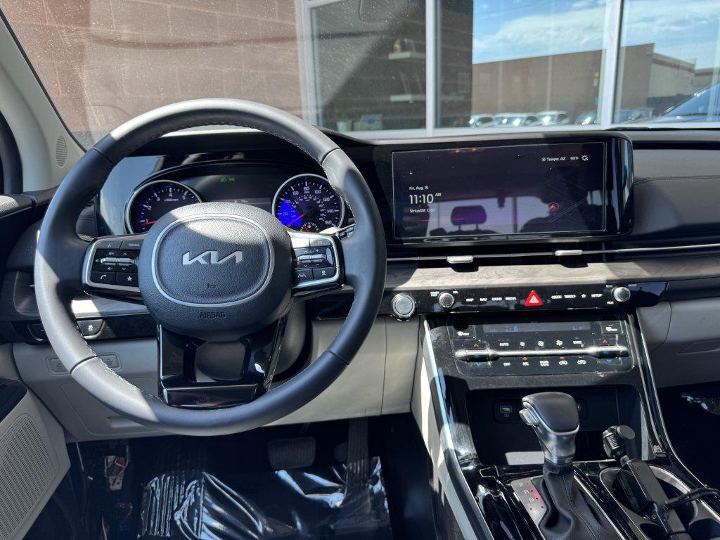 used 2024 Kia Carnival car, priced at $36,977