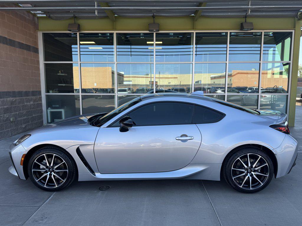 used 2024 Toyota GR86 car, priced at $28,277