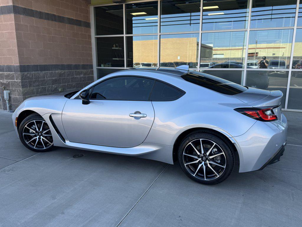 used 2024 Toyota GR86 car, priced at $28,277