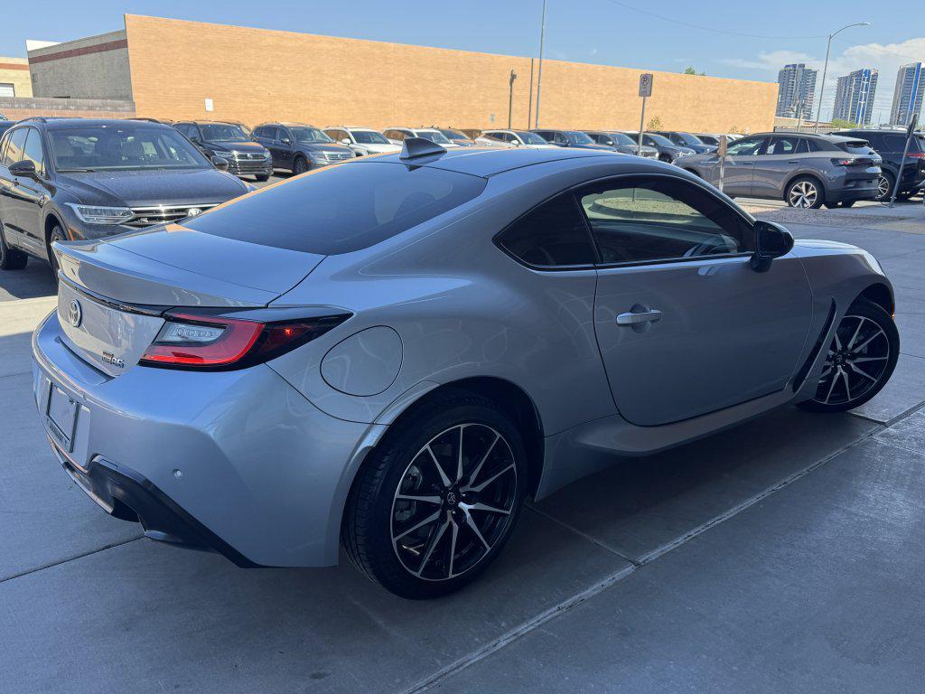 used 2024 Toyota GR86 car, priced at $28,277