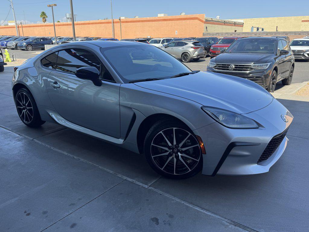 used 2024 Toyota GR86 car, priced at $28,277