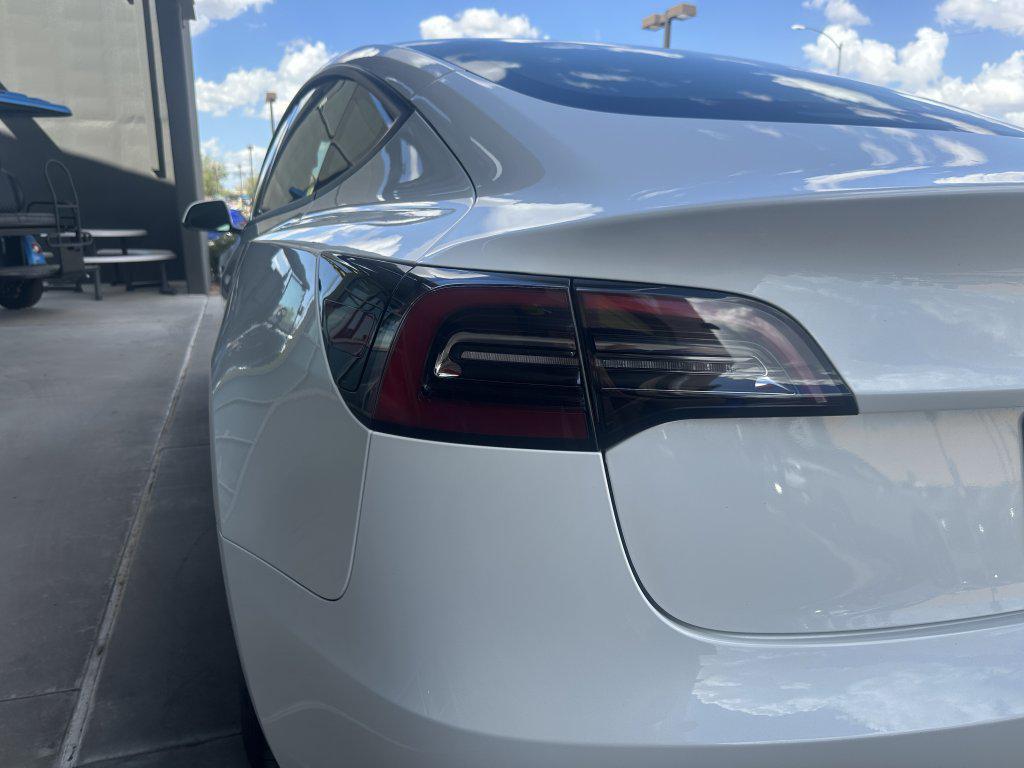 used 2023 Tesla Model 3 car, priced at $25,277