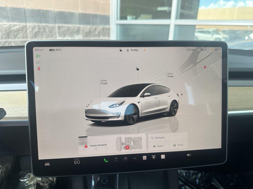 used 2023 Tesla Model 3 car, priced at $25,277