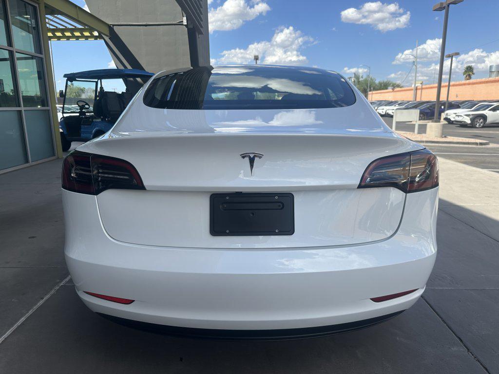 used 2023 Tesla Model 3 car, priced at $25,277