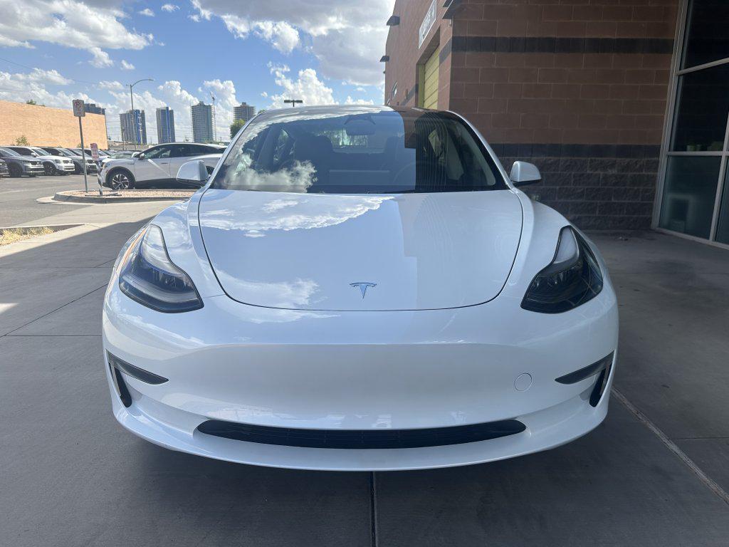 used 2023 Tesla Model 3 car, priced at $25,277