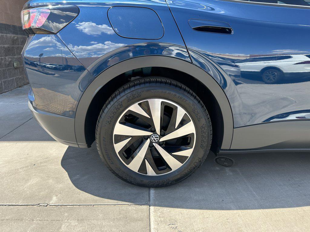 used 2023 Volkswagen ID.4 car, priced at $22,977