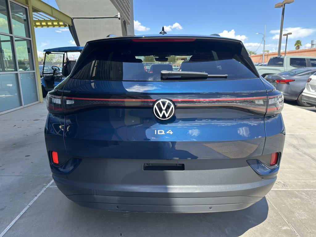 used 2023 Volkswagen ID.4 car, priced at $22,977