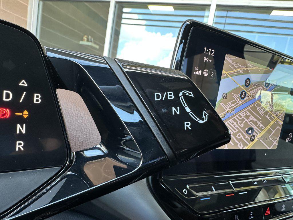 used 2023 Volkswagen ID.4 car, priced at $22,977