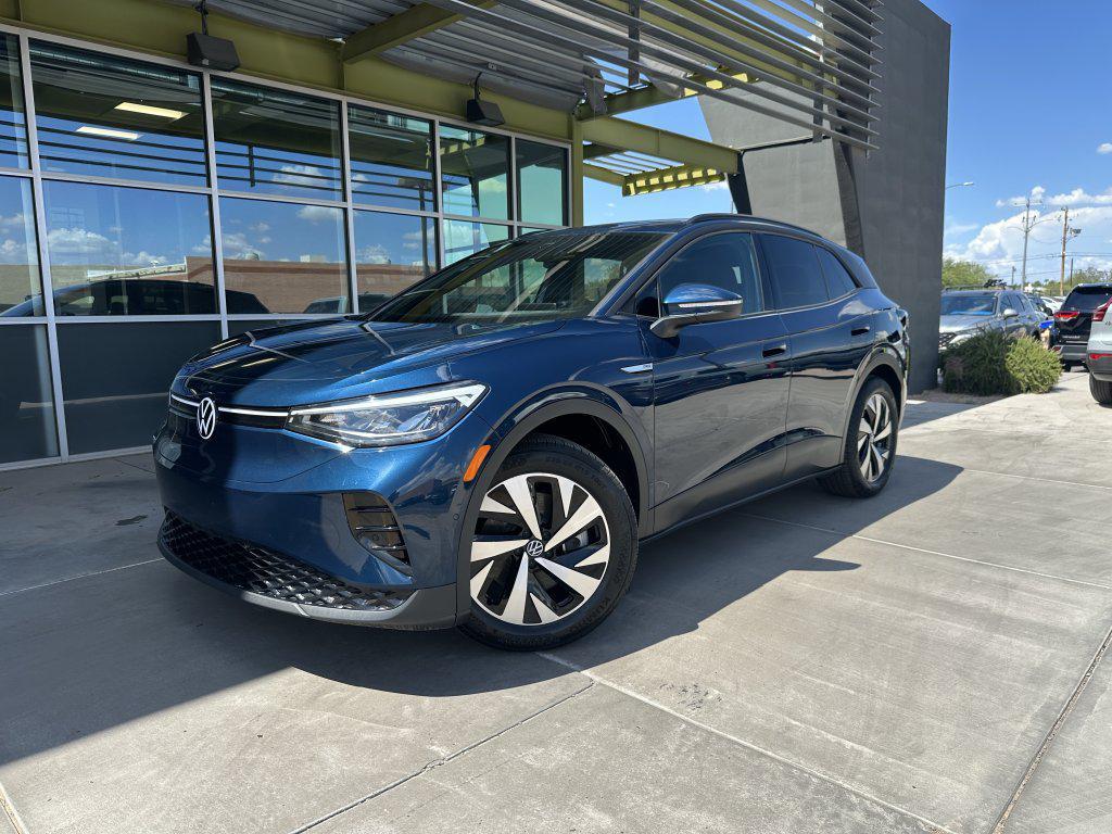 used 2023 Volkswagen ID.4 car, priced at $22,977