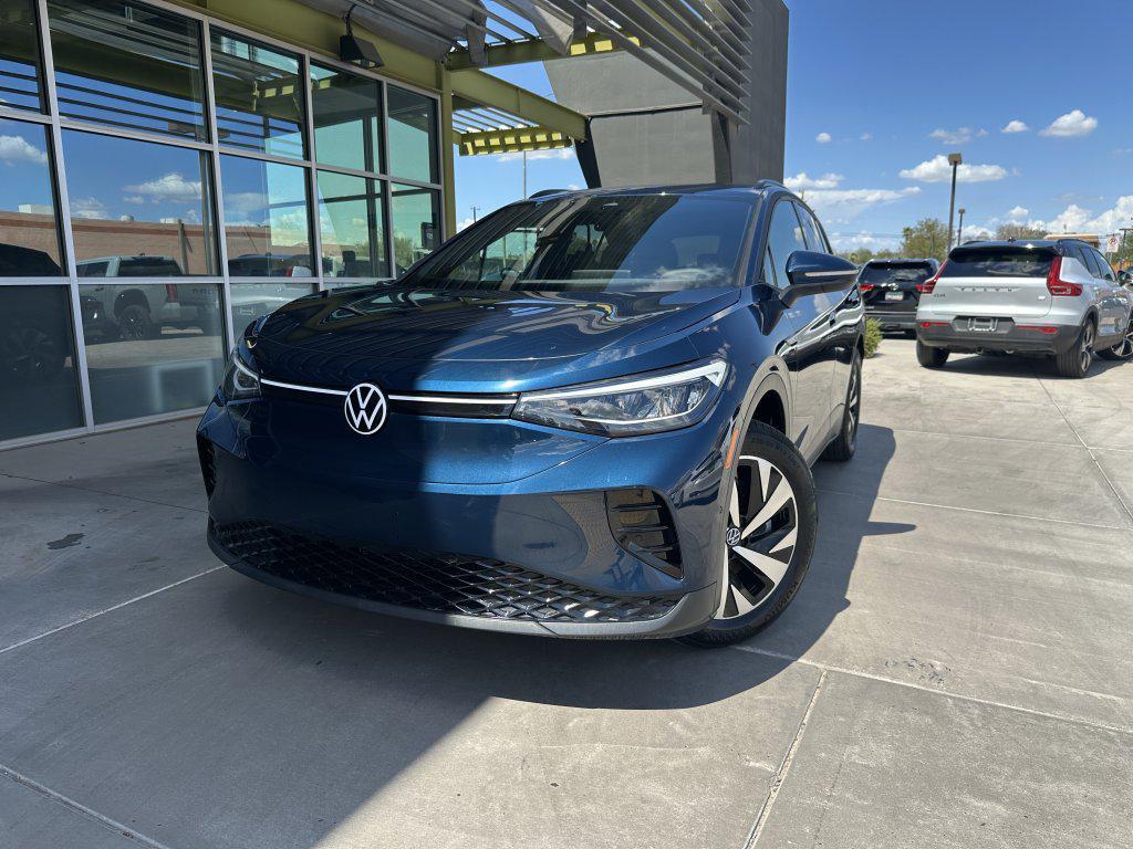 used 2023 Volkswagen ID.4 car, priced at $22,977