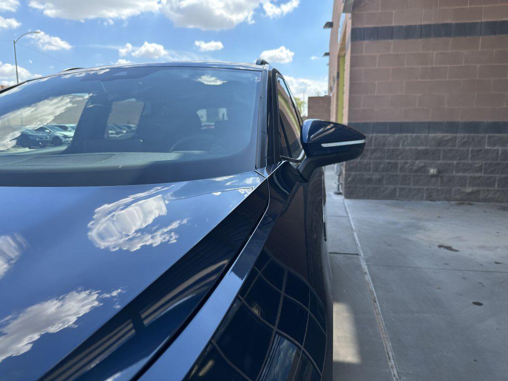 used 2023 Volkswagen ID.4 car, priced at $22,977