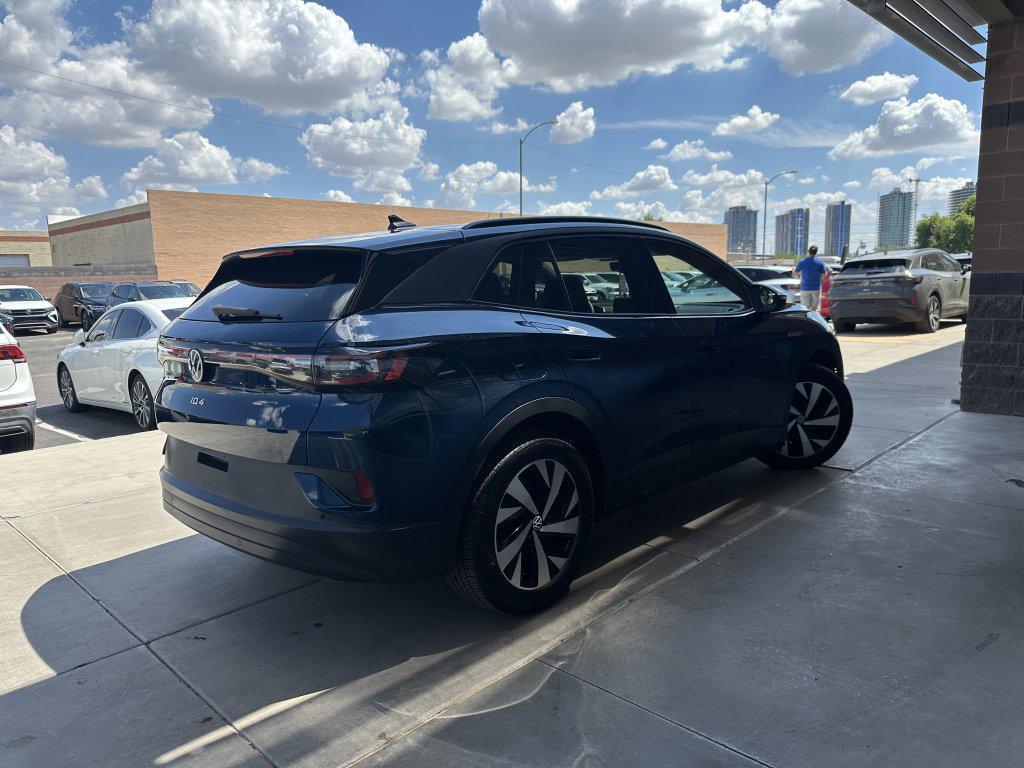 used 2023 Volkswagen ID.4 car, priced at $22,977