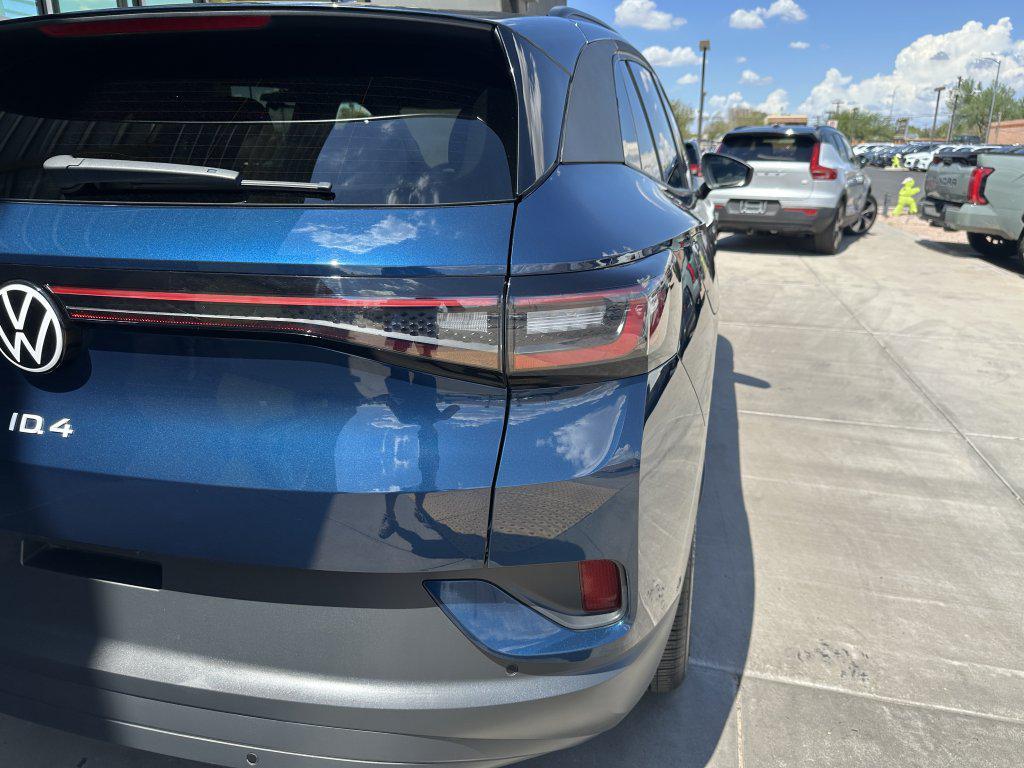 used 2023 Volkswagen ID.4 car, priced at $22,977