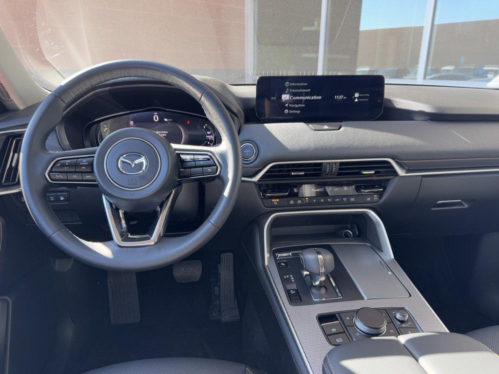 used 2024 Mazda CX-90 PHEV car, priced at $35,477