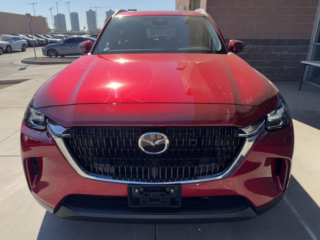 used 2024 Mazda CX-90 PHEV car, priced at $35,477