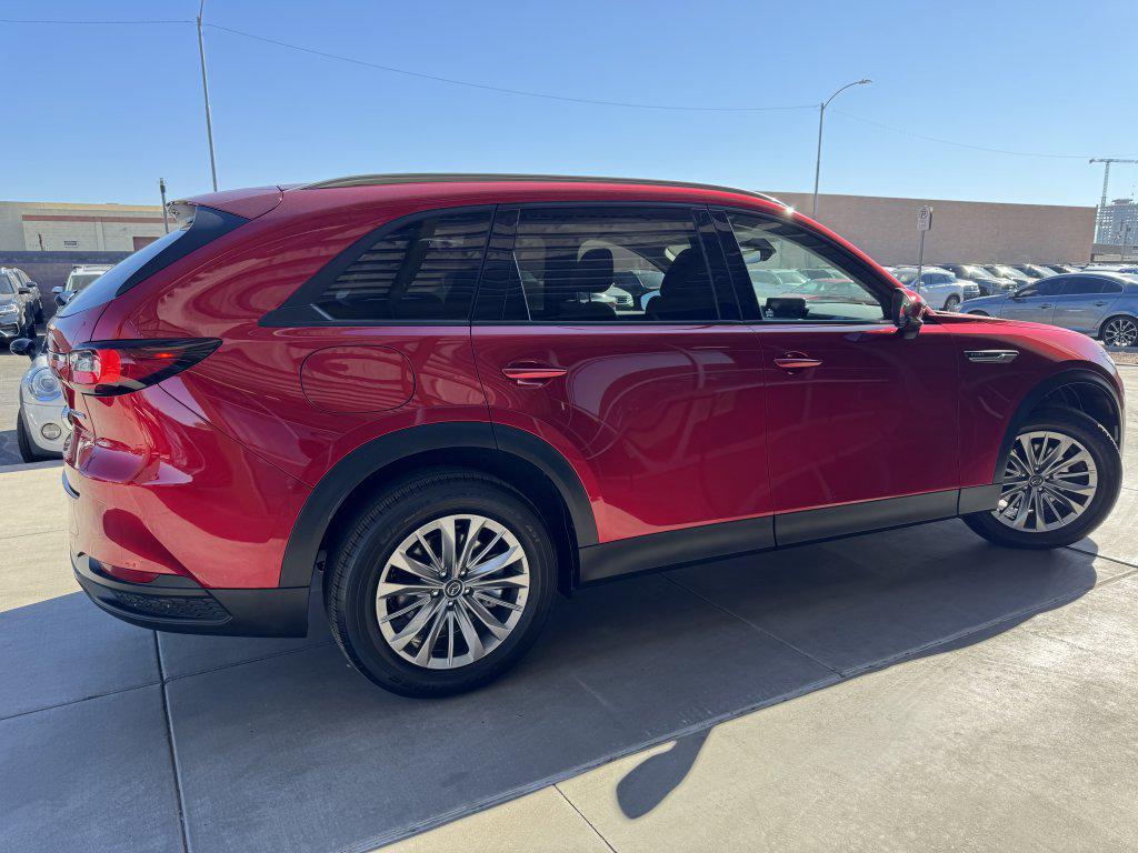 used 2024 Mazda CX-90 PHEV car, priced at $35,477