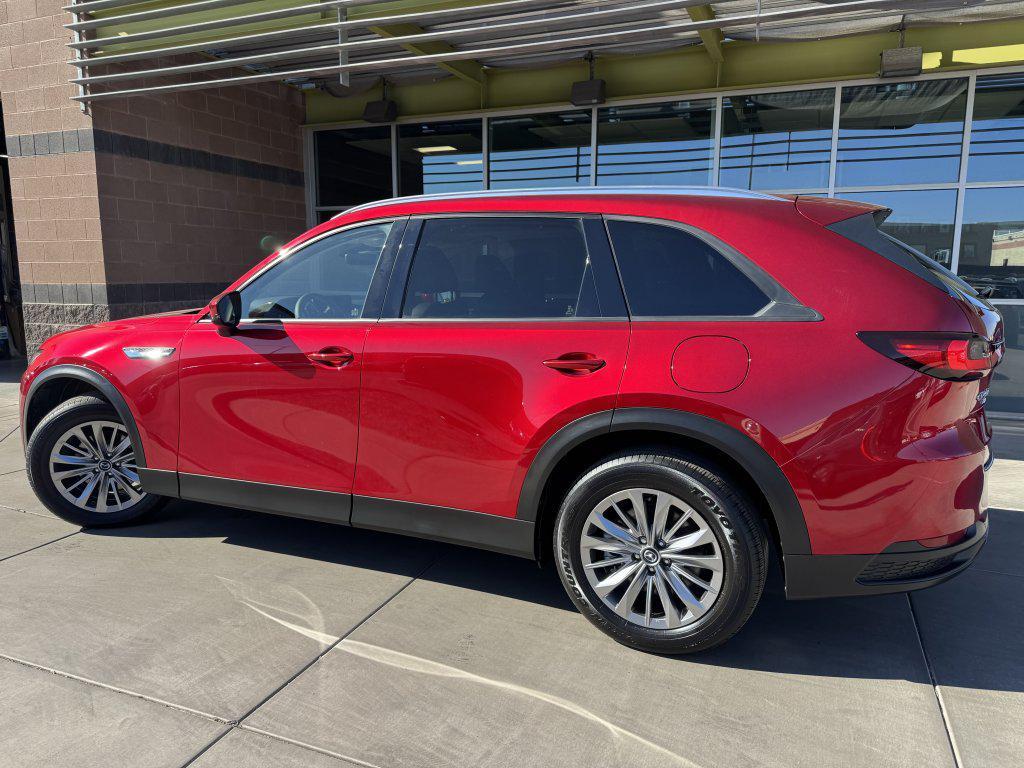 used 2024 Mazda CX-90 PHEV car, priced at $35,477