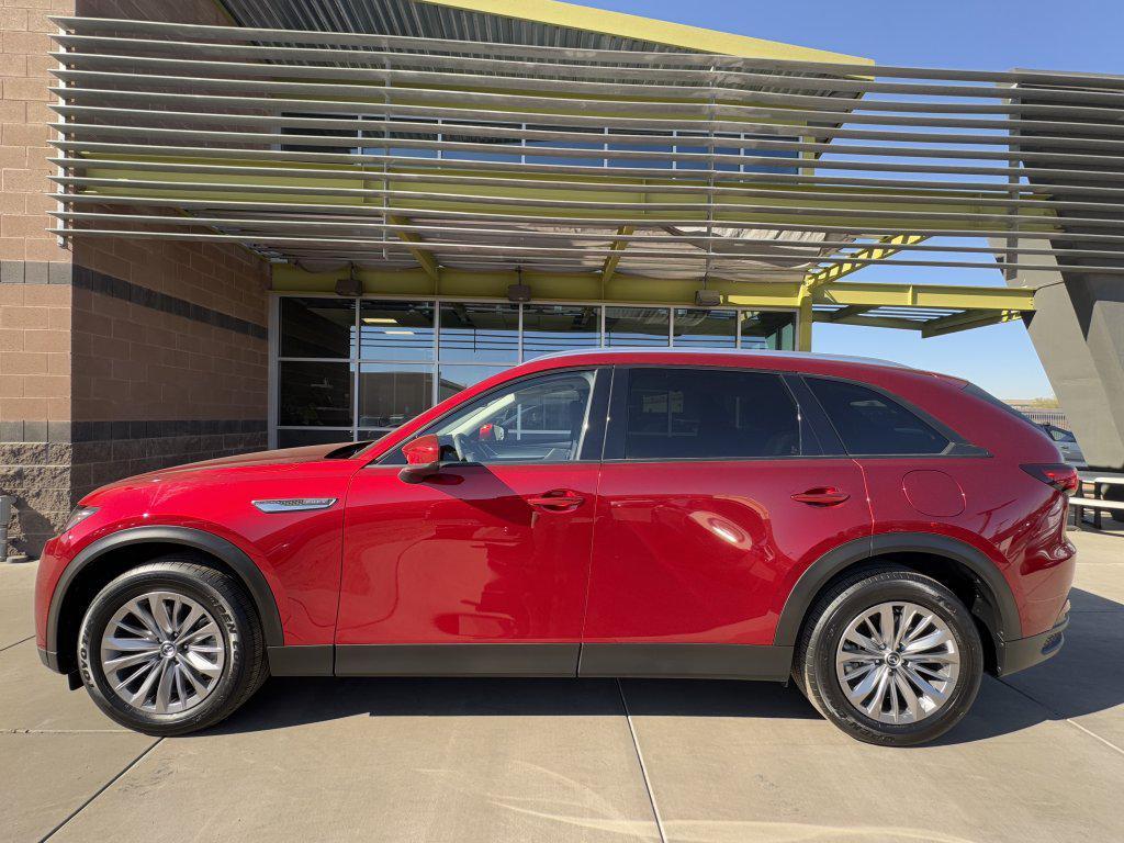 used 2024 Mazda CX-90 PHEV car, priced at $35,477