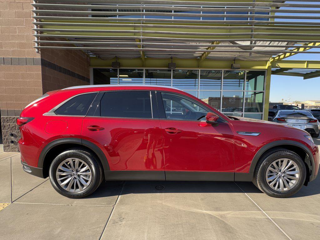 used 2024 Mazda CX-90 PHEV car, priced at $35,477