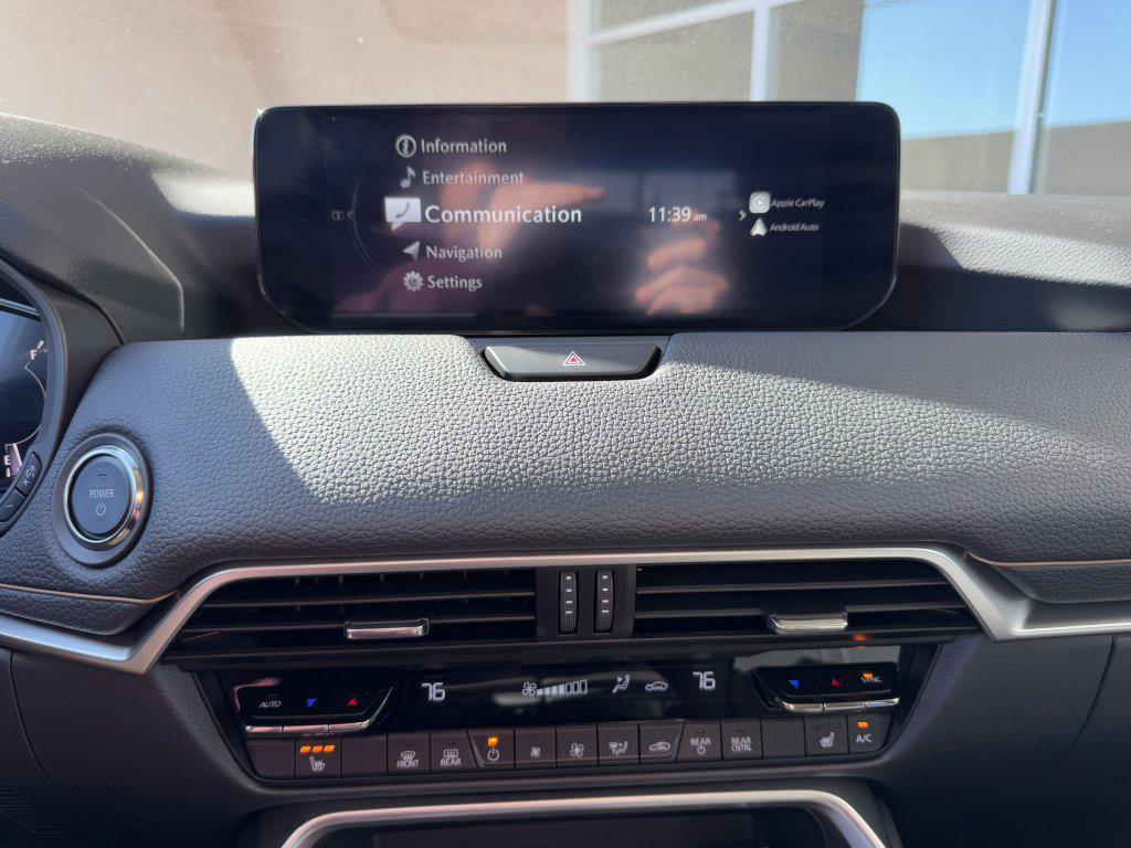 used 2024 Mazda CX-90 PHEV car, priced at $35,477