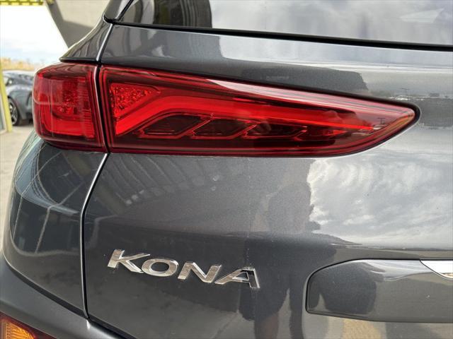 used 2020 Hyundai Kona car, priced at $18,797