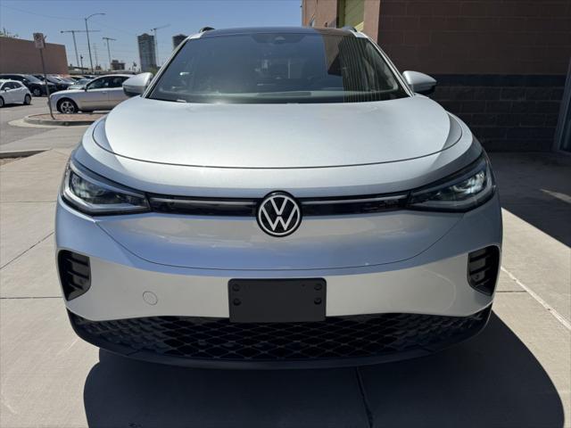 used 2021 Volkswagen ID.4 car, priced at $25,277