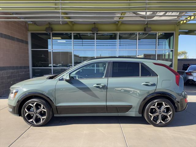 used 2023 Kia Niro car, priced at $25,277